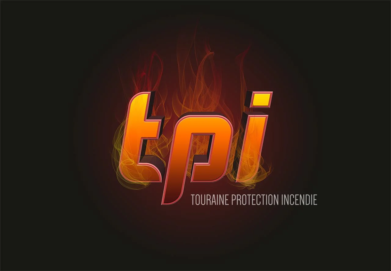 Logo Touraine Protection Incendie