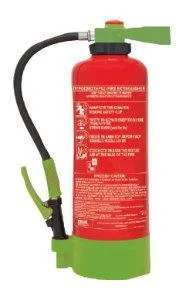 extincteur a pression auxiliaire p5 eau