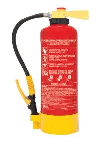 extincteur a pression auxiliaire p7 poudre