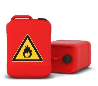 Liquide inflammable