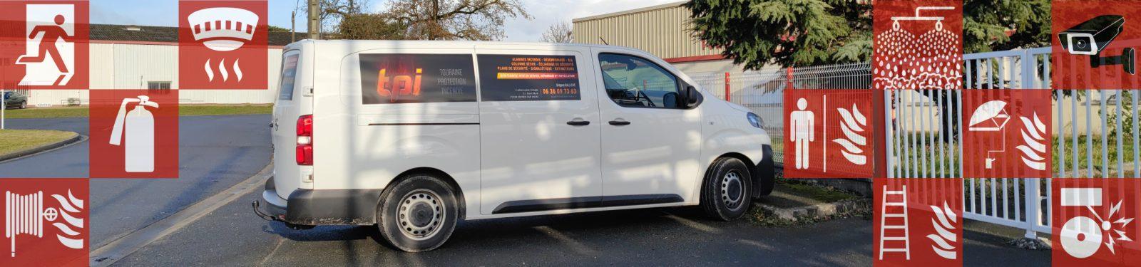 Touraine Protection Incendie - Sécurité incendie